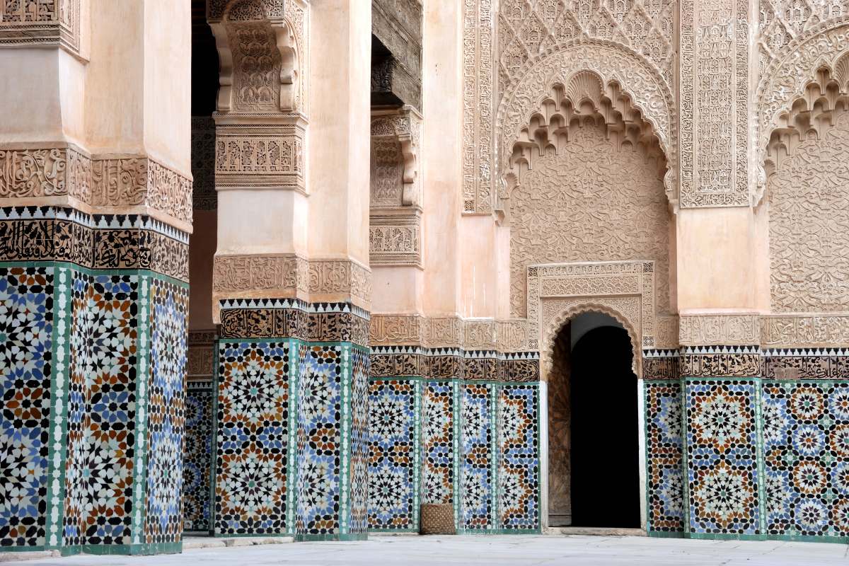 Arquitectura de Marruecos