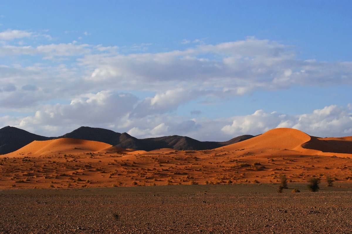 Desierto de Ouzina