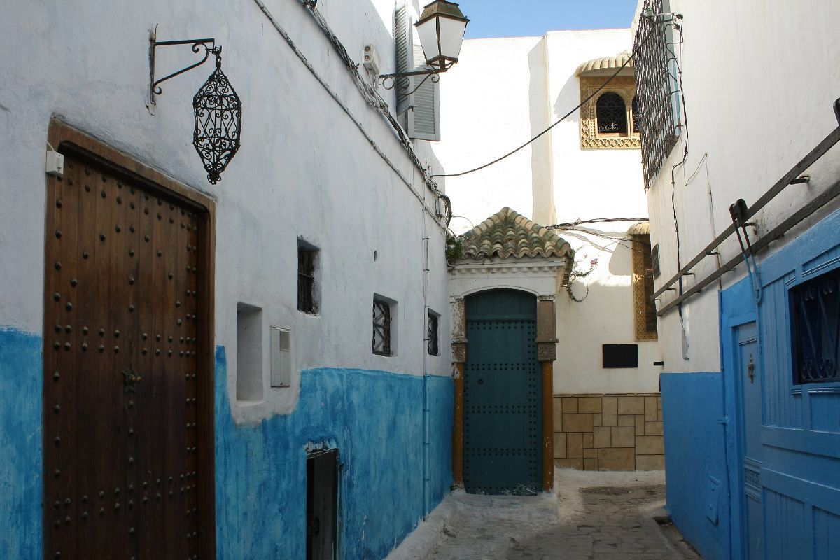 Kasbah Oudayas Rabat
