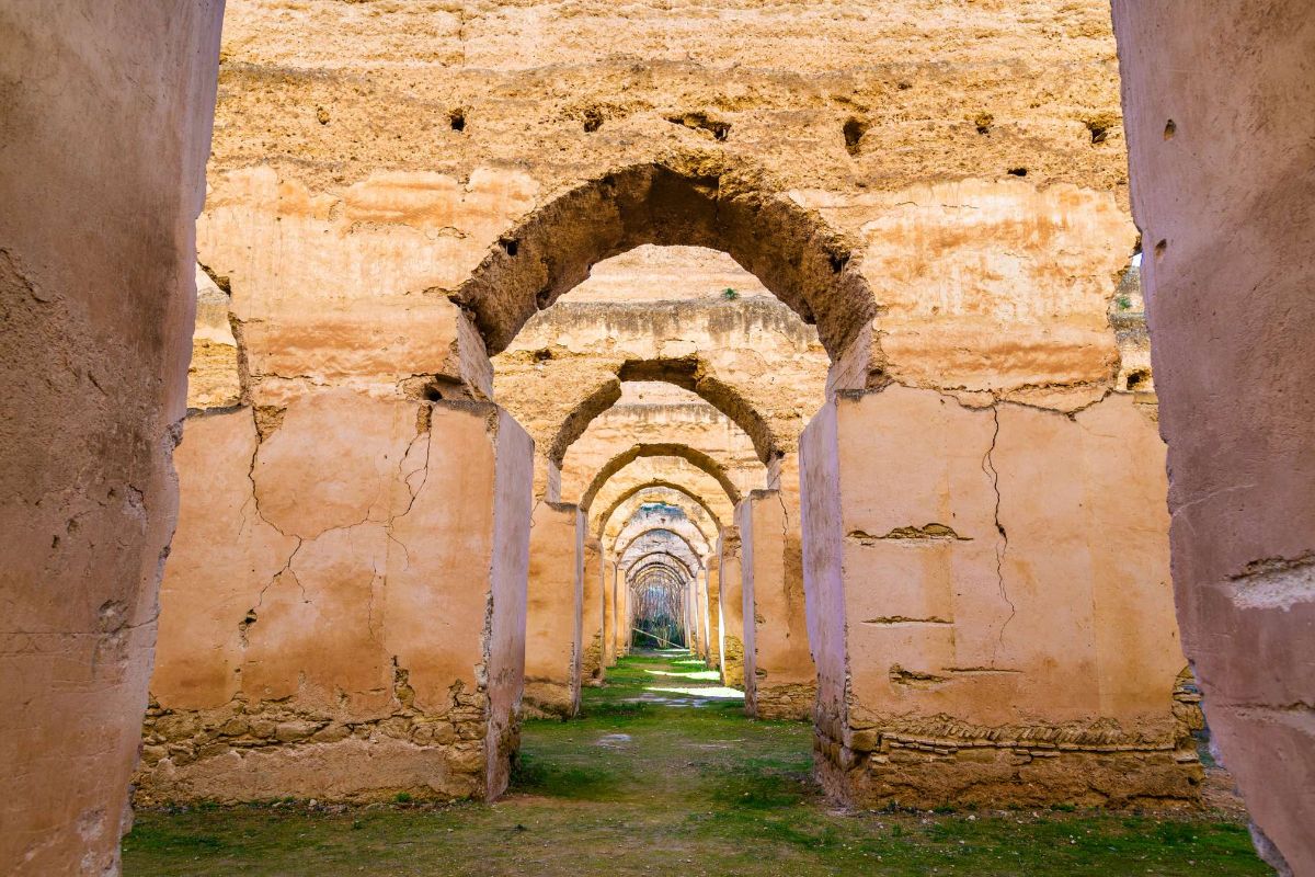 What to do in Meknes