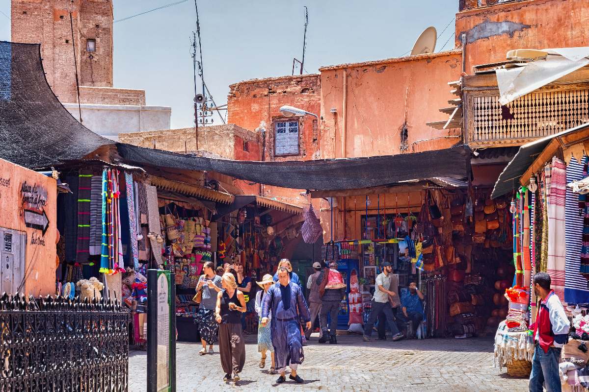 Moneda y precios en Marruecos