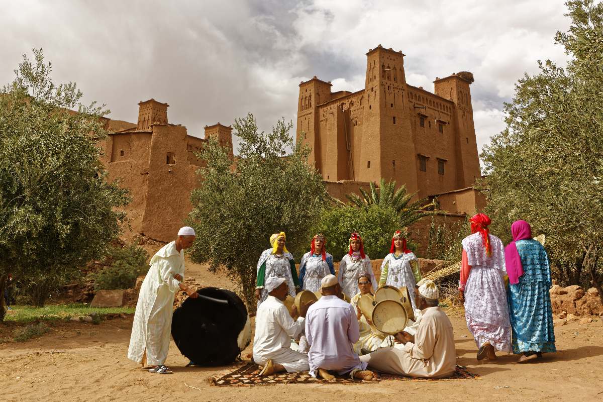 Festivales y Moussems de Marruecos