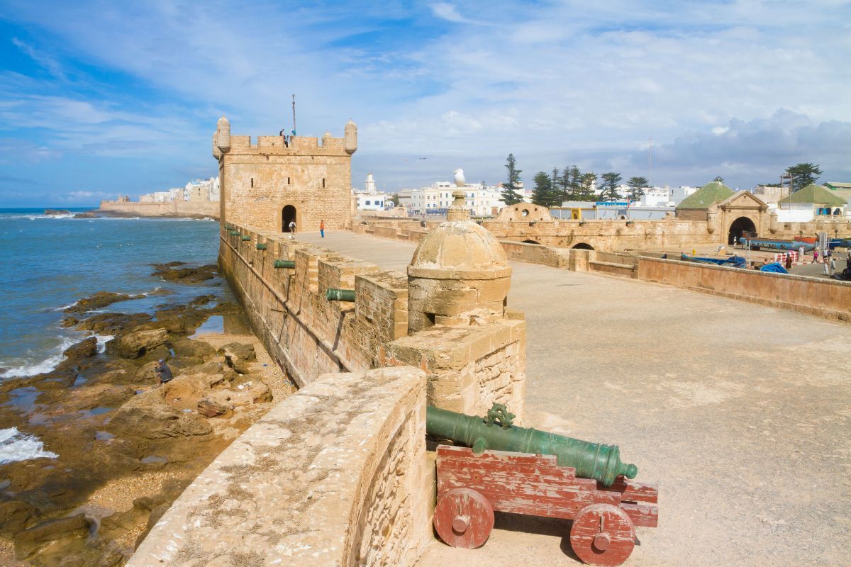 Historia de Essaouira