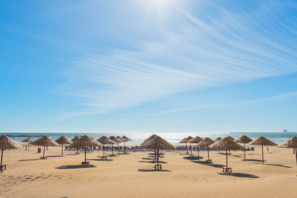 Playa de Agadir