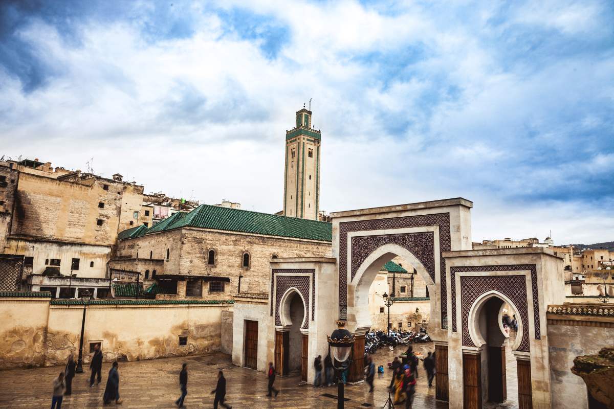Qué ver en Fez