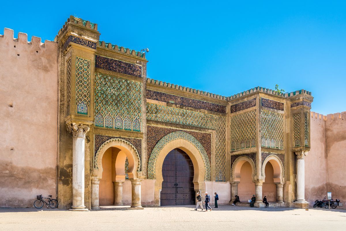 What to see in Meknes