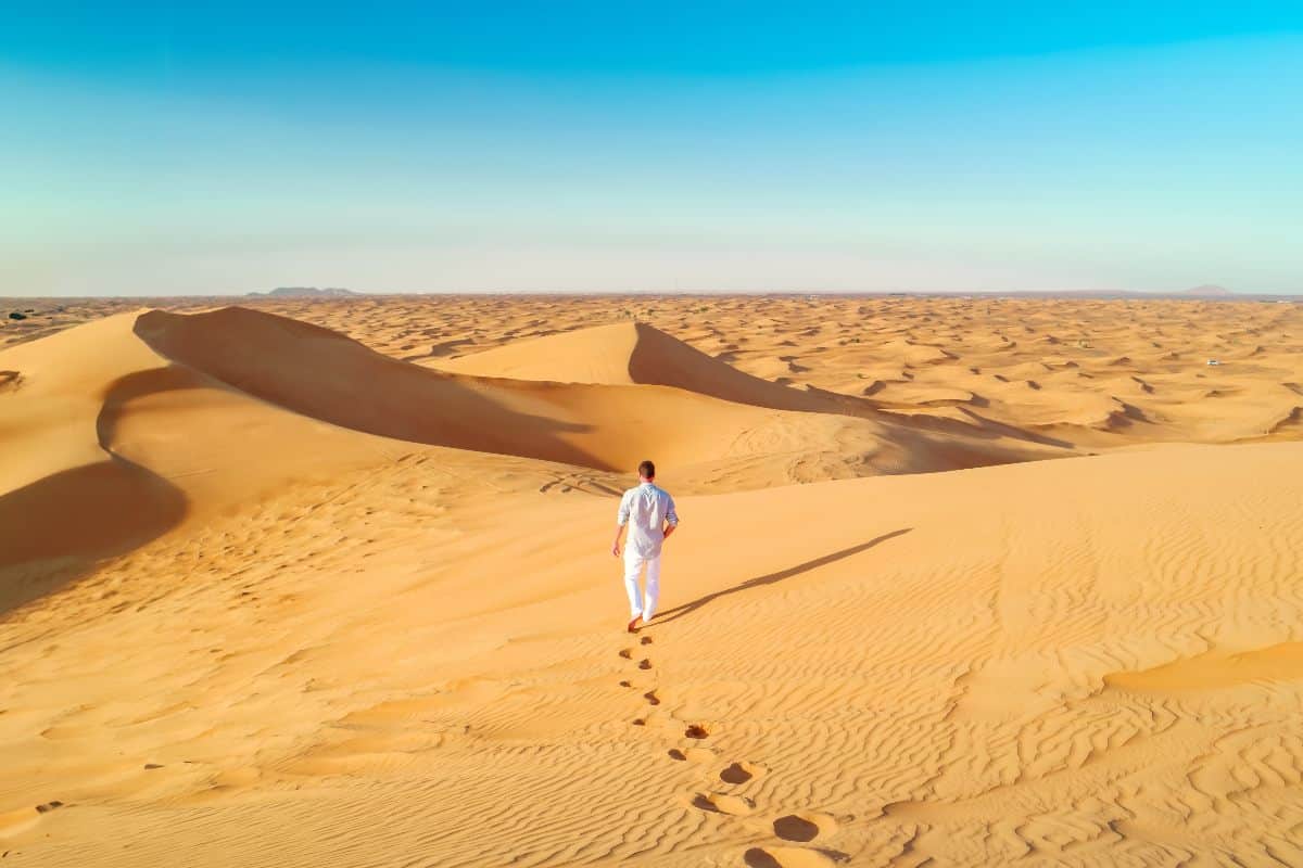 ▷ Atlas and the Sahara desert | Chic Morocco