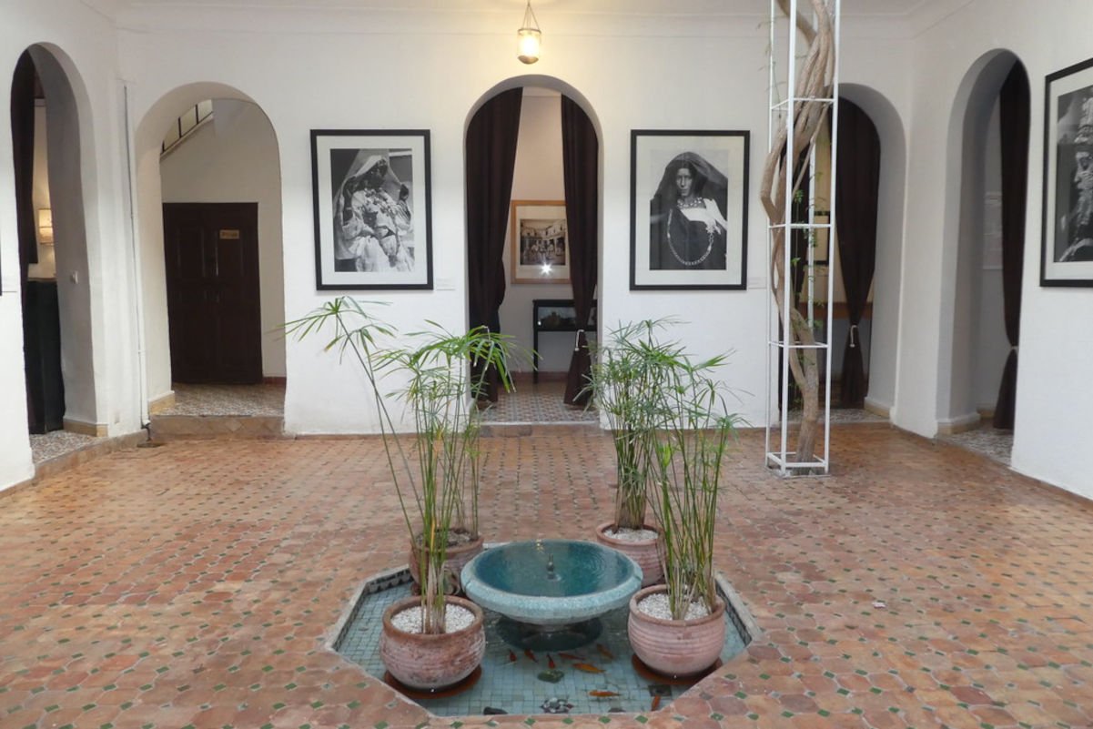 Casa de Fotografia de Marrakech