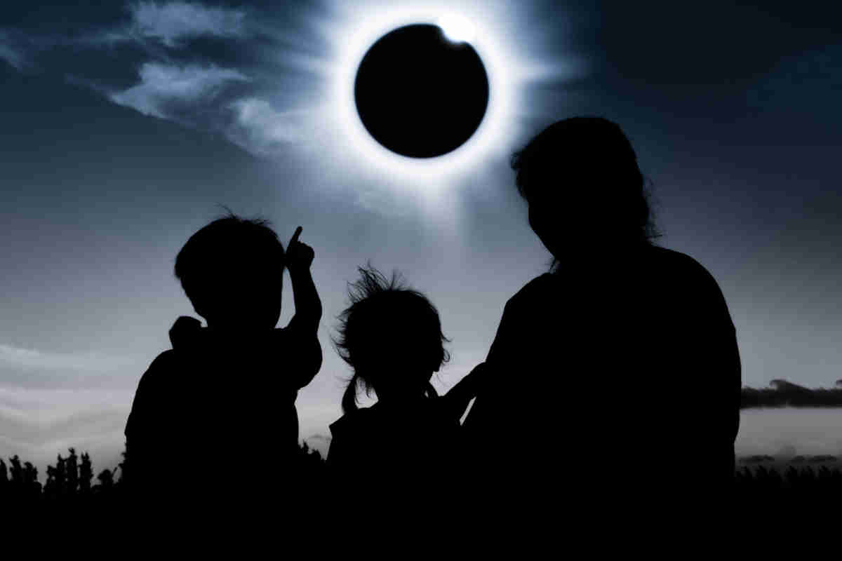 Solar eclipse 2027 in Morocco