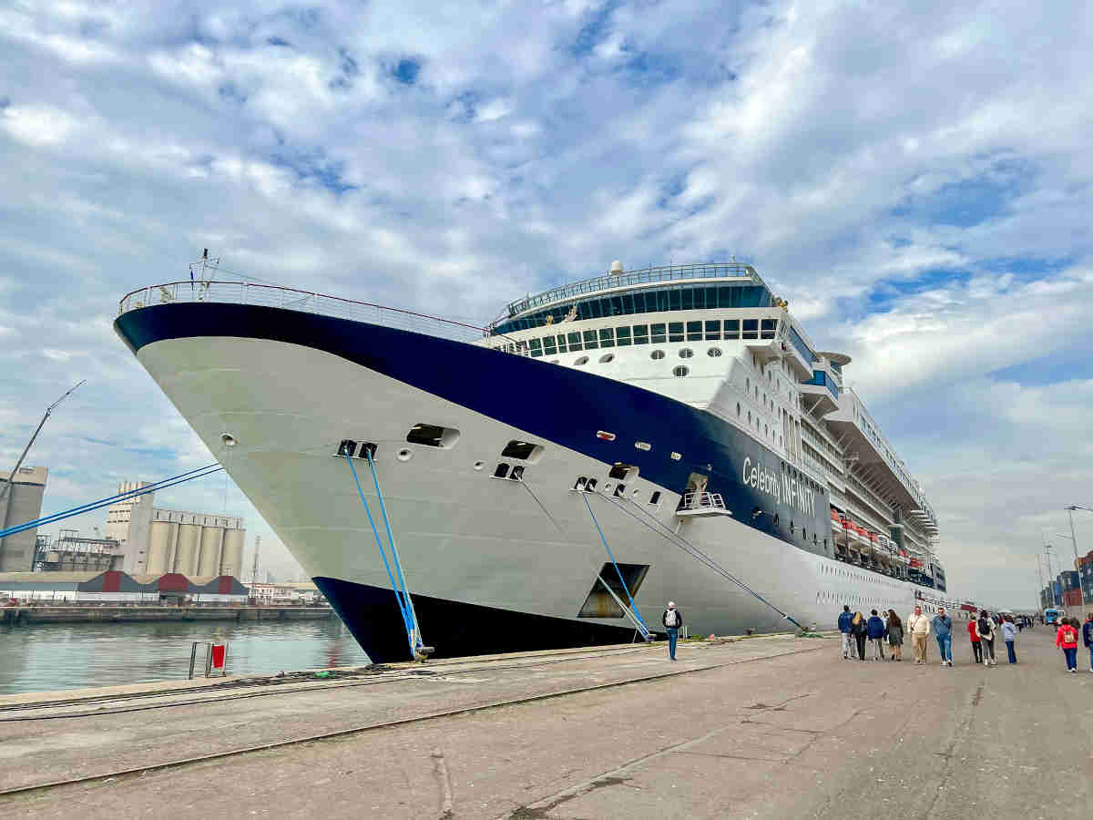 Cruceros en Marruecos