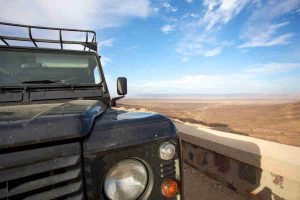 Museo de coches de Merzouga