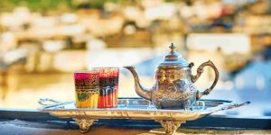 Té en Marruecos