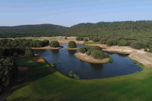 Parcours de golf au Maroc en 2025