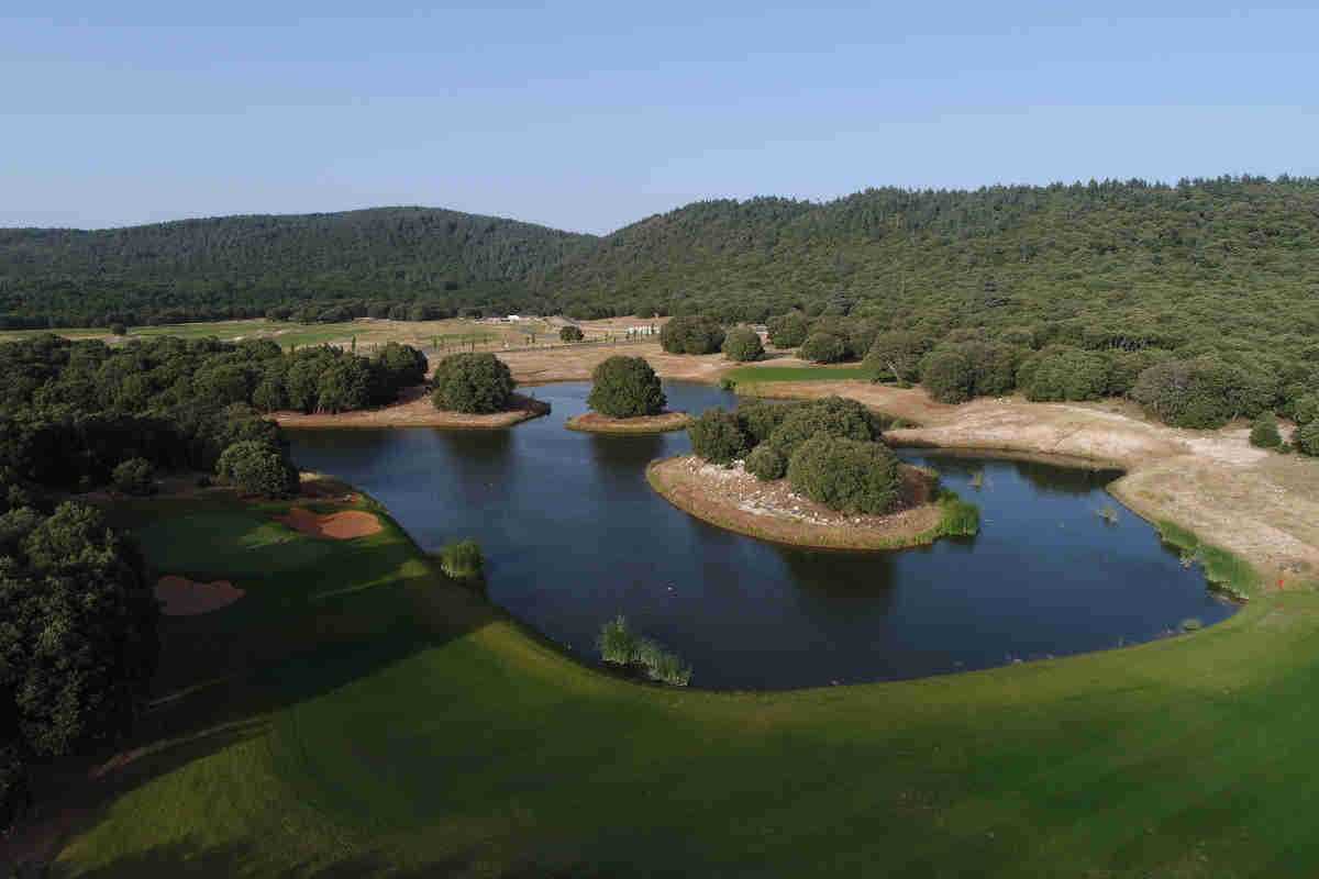 Campos de golf de Marruecos en 2025