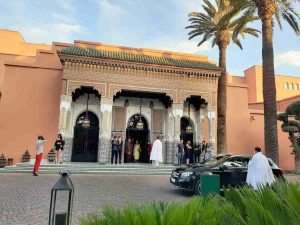 Luxury Parties in Marrakech