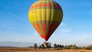 Paseos en globo en Marruecos