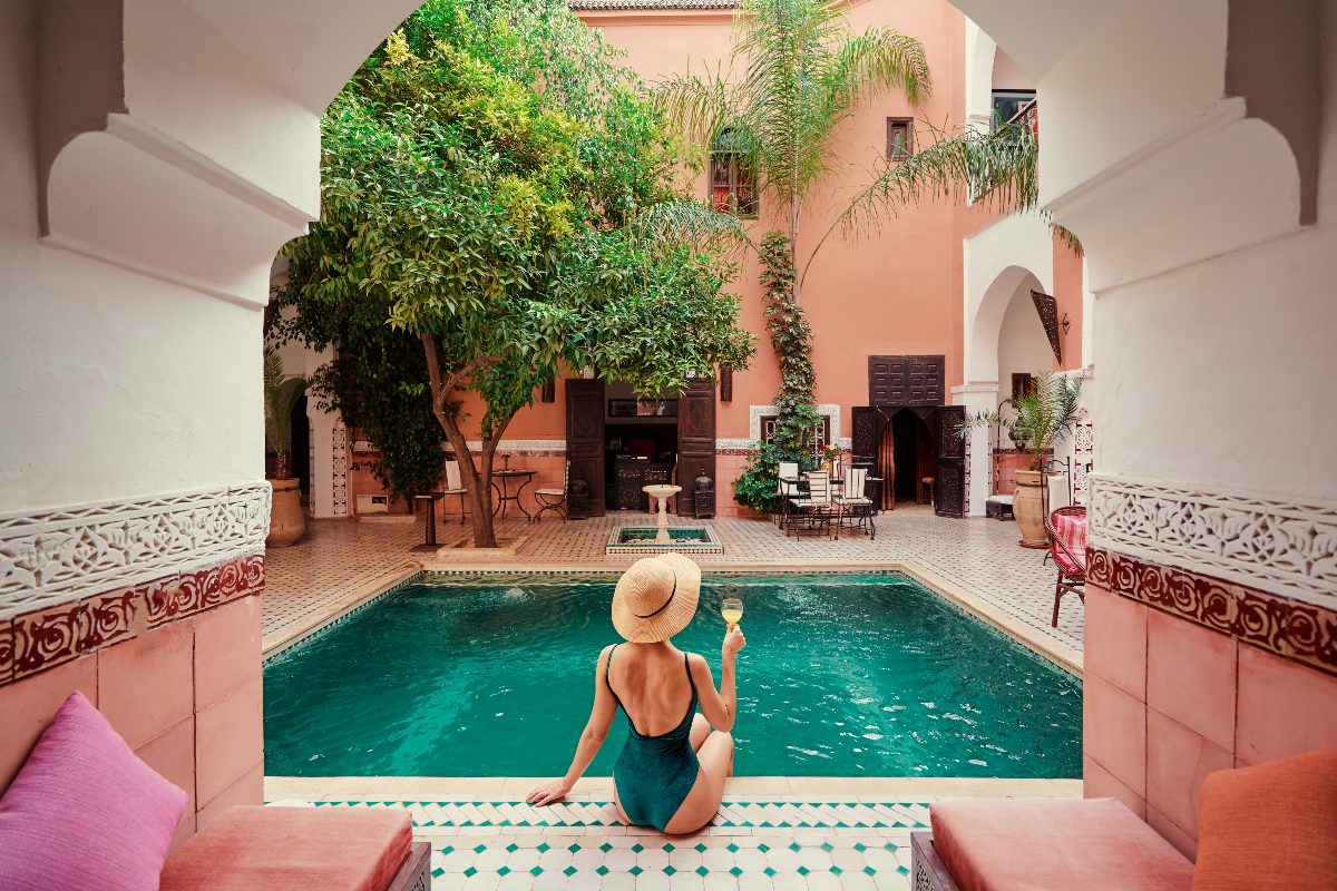 Alojamientos con encanto Marrakech