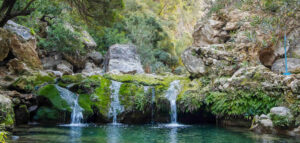 Cascate di Chaouen