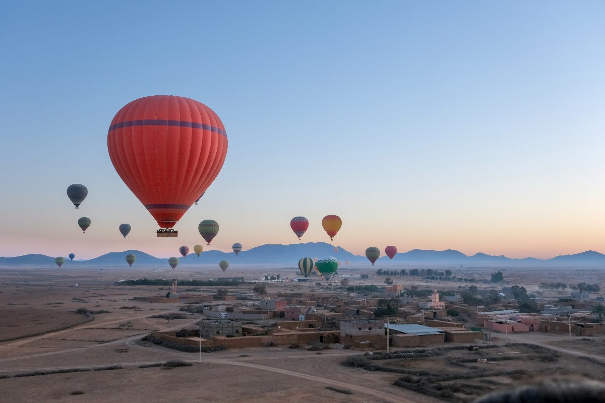 Experiencias en Marrakech