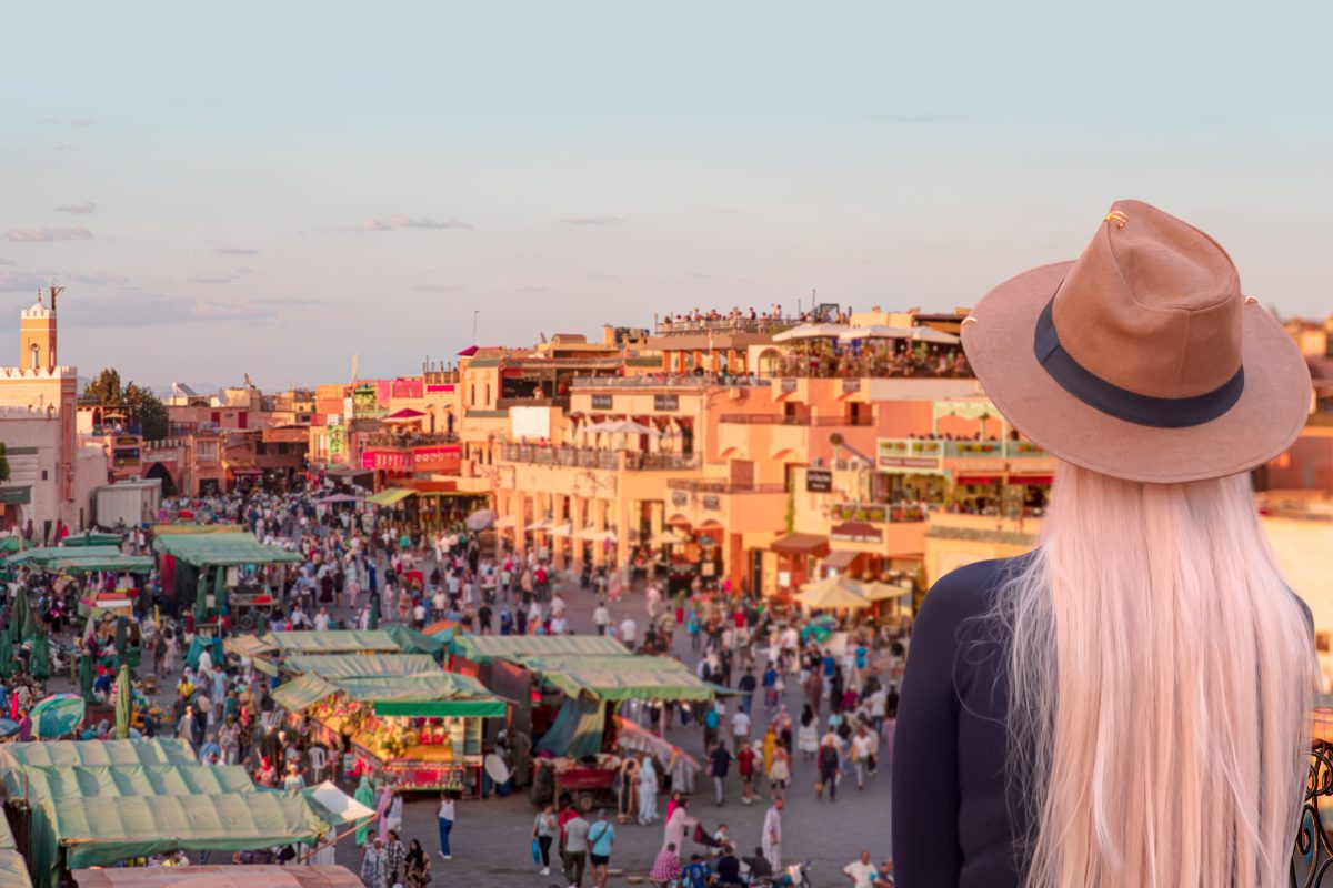 Qué ver en Marrakech