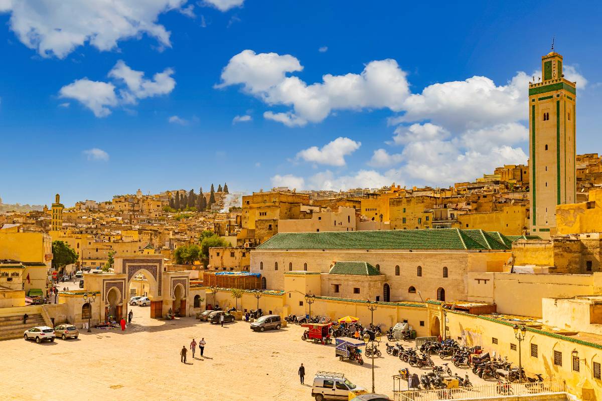 Fez el Bali