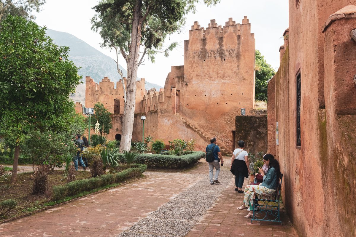 Kasbah de Chaouen