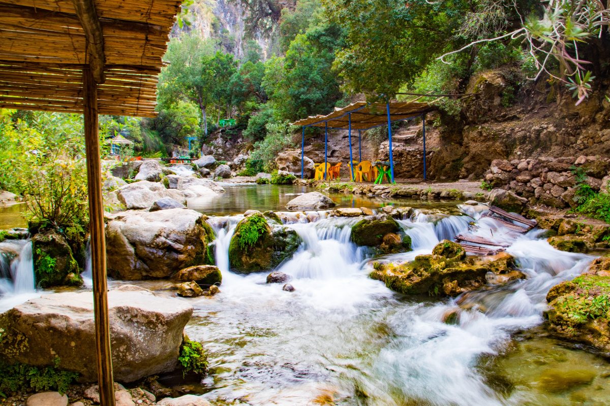 Excursiones Chaouen