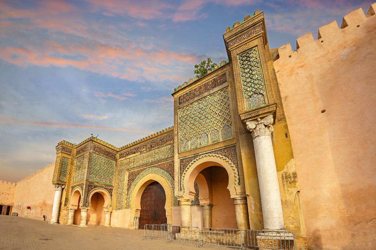 Excursion a Meknes