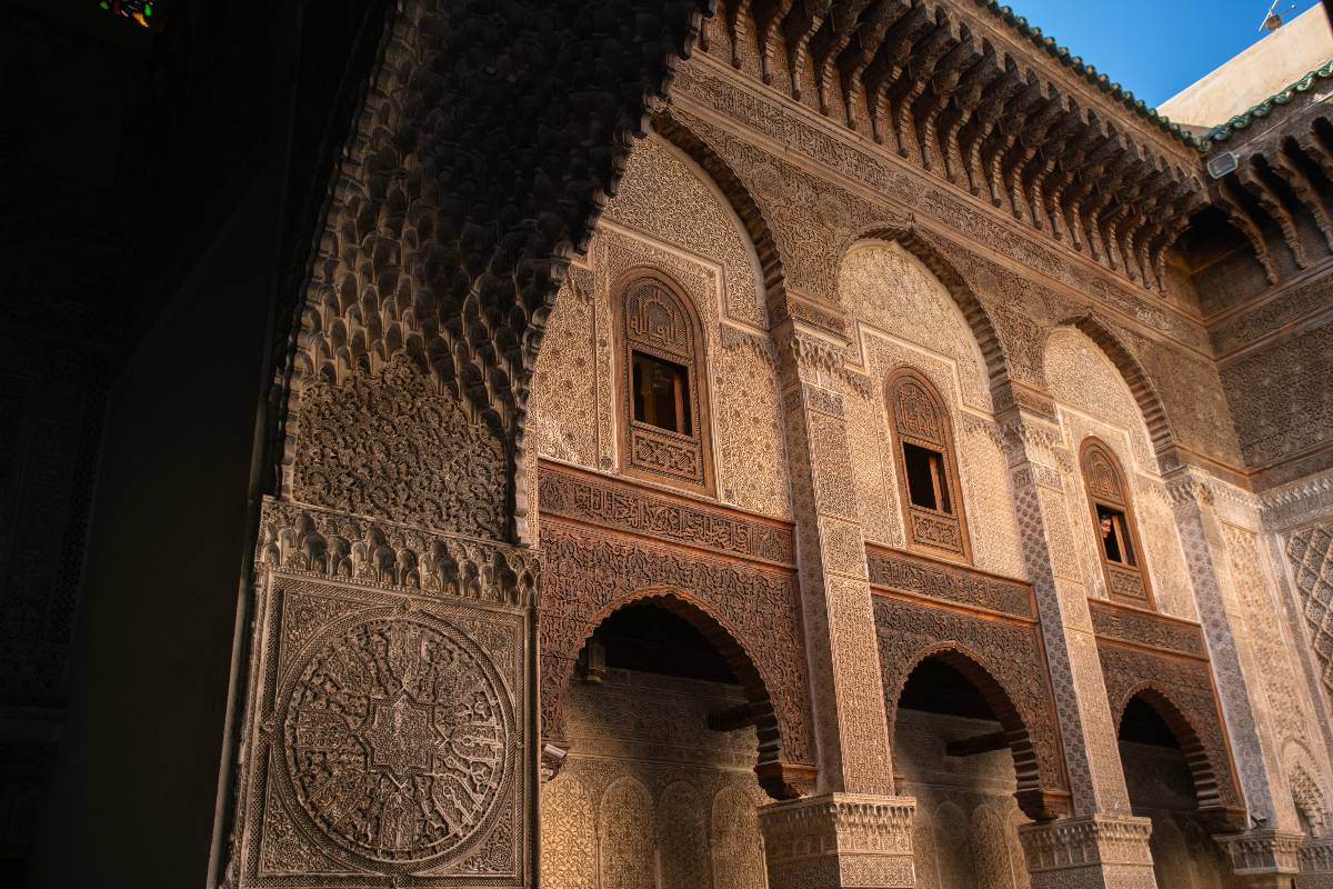 Viaje de lujo en Fez