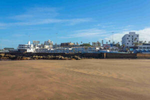 Blue flag beaches in Morocco