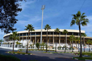 Copa Africana no Marrocos