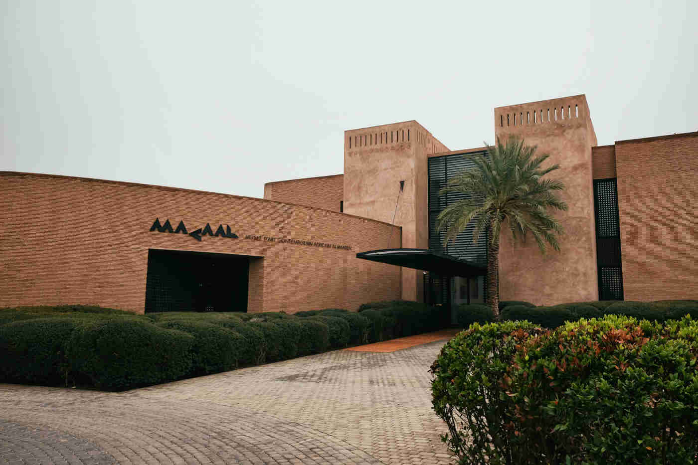 MACAAL, Museu de Arte Africana Contemporânea de Marrakech