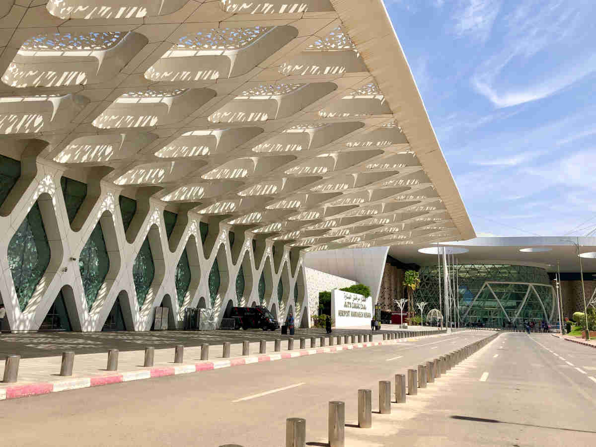 Aeroporto di Marrakech Menara