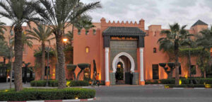 Hotel di artisti in Marocco