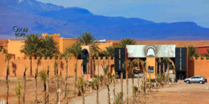 Visitare gli Atlas Studios