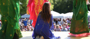 Belly Dancing in Morocco