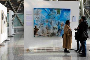Galeries d’art au Maroc