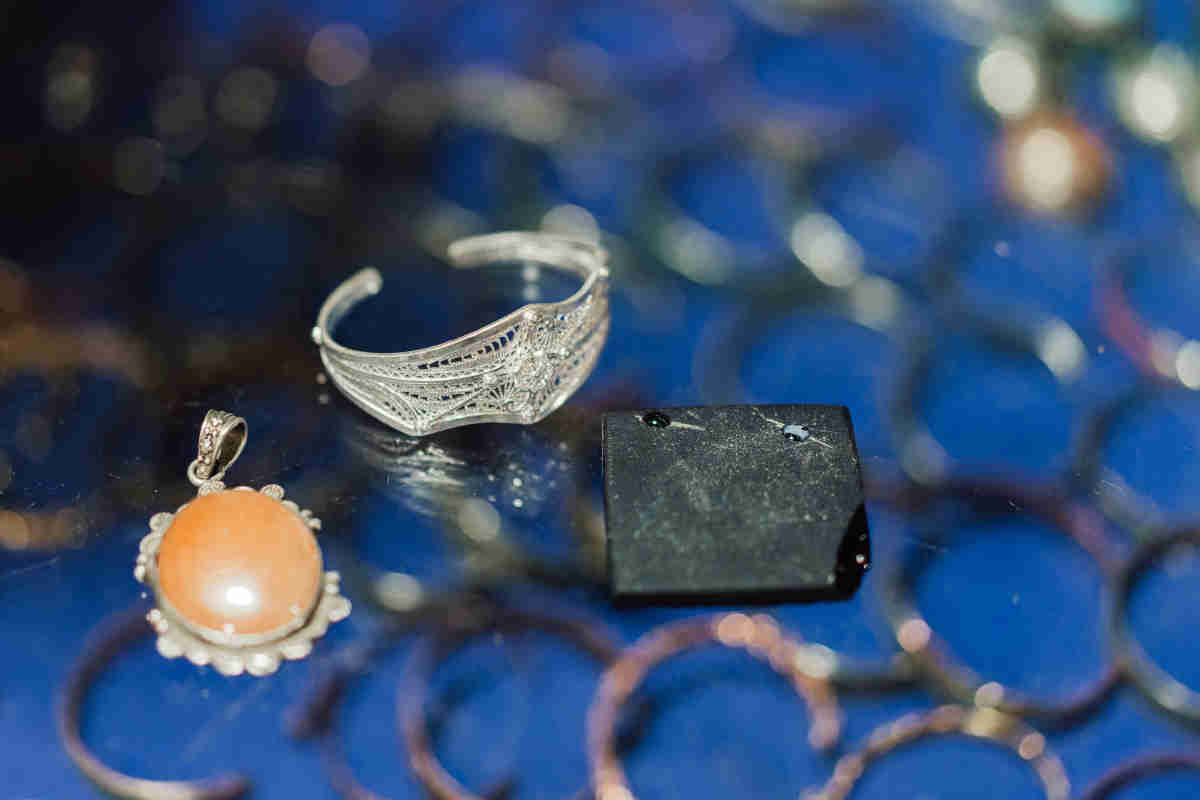 Acheter des bijoux traditionnels dans le sud du Maroc